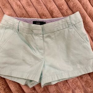 JCrew Chino Shorts